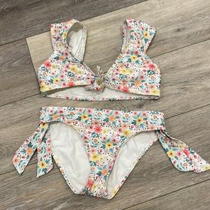 Splendid bikini size 8